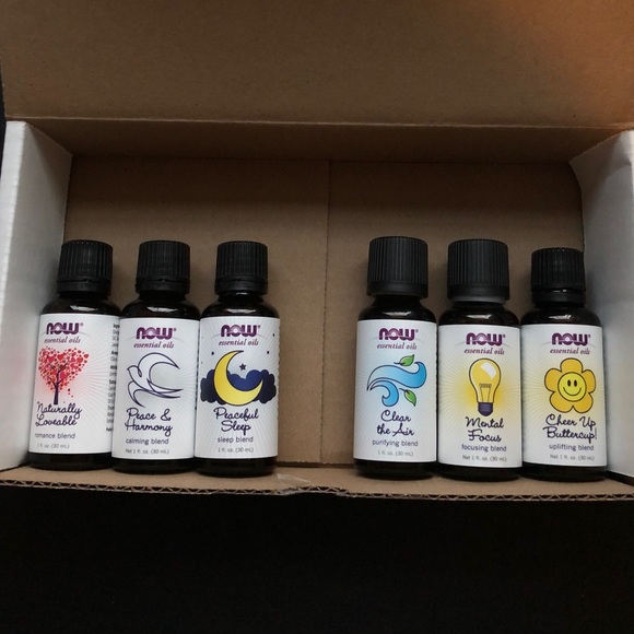 Other - NOW Essential Oils
